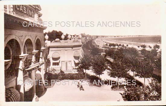 Cartes postales anciennes > CARTES POSTALES > carte postale ancienne > cartes-postales-ancienne.com Pays de la loire La Baule Escoublac