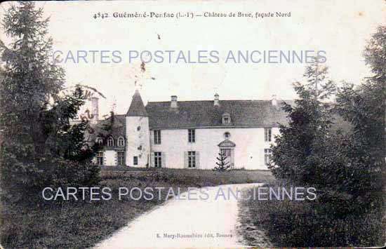 Cartes postales anciennes > CARTES POSTALES > carte postale ancienne > cartes-postales-ancienne.com Pays de la loire Loire atlantique Guemene Penfao