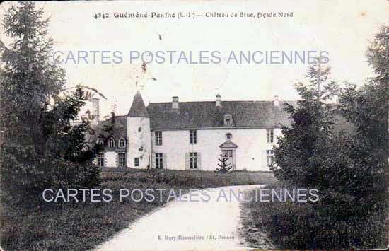 Cartes postales anciennes > CARTES POSTALES > carte postale ancienne > cartes-postales-ancienne.com Loire atlantique  Guemene Penfao