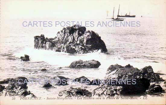Cartes postales anciennes > CARTES POSTALES > carte postale ancienne > cartes-postales-ancienne.com Pays de la loire Le Pouliguen