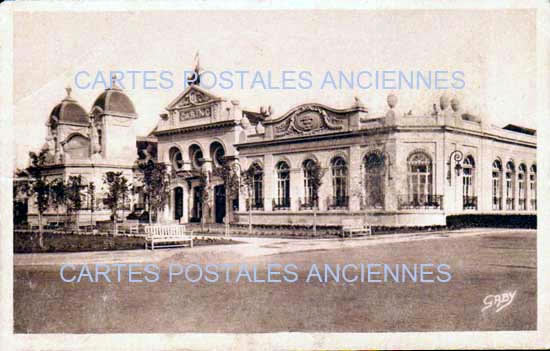 Cartes postales anciennes > CARTES POSTALES > carte postale ancienne > cartes-postales-ancienne.com Pays de la loire La Baule Escoublac