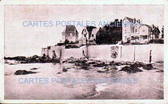 Cartes postales anciennes > CARTES POSTALES > carte postale ancienne > cartes-postales-ancienne.com Pays de la loire La Baule Escoublac