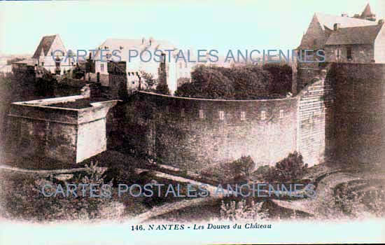 Cartes postales anciennes > CARTES POSTALES > carte postale ancienne > cartes-postales-ancienne.com Loire atlantique  Nantes