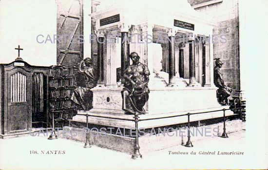 Cartes postales anciennes > CARTES POSTALES > carte postale ancienne > cartes-postales-ancienne.com Loire atlantique  Nantes