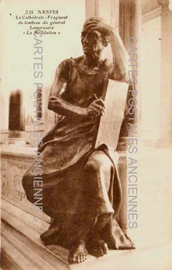 Cartes postales anciennes > CARTES POSTALES > carte postale ancienne > cartes-postales-ancienne.com Pays de la loire Loire atlantique Nantes