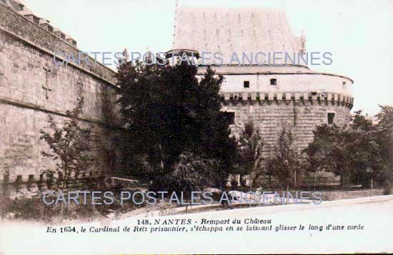 Cartes postales anciennes > CARTES POSTALES > carte postale ancienne > cartes-postales-ancienne.com Pays de la loire Loire atlantique Nantes
