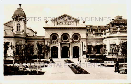 Cartes postales anciennes > CARTES POSTALES > carte postale ancienne > cartes-postales-ancienne.com Pays de la loire La Baule Escoublac