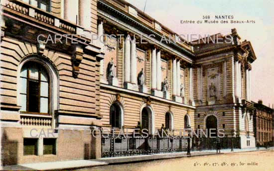 Cartes postales anciennes > CARTES POSTALES > carte postale ancienne > cartes-postales-ancienne.com Loire atlantique  Nantes