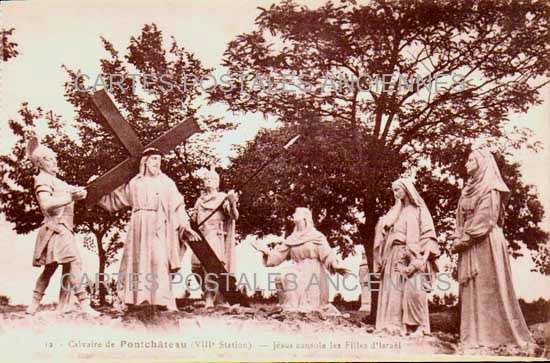 Cartes postales anciennes > CARTES POSTALES > carte postale ancienne > cartes-postales-ancienne.com Loire atlantique  Piriac Sur Mer