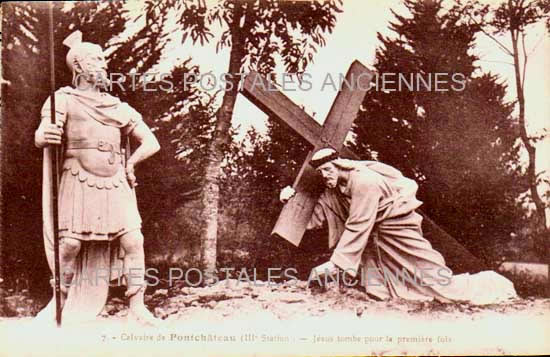 Cartes postales anciennes > CARTES POSTALES > carte postale ancienne > cartes-postales-ancienne.com Loire atlantique  Piriac Sur Mer