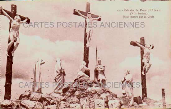 Cartes postales anciennes > CARTES POSTALES > carte postale ancienne > cartes-postales-ancienne.com Loire atlantique  Piriac Sur Mer