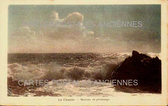 Cartes postales anciennes > CARTES POSTALES > carte postale ancienne > cartes-postales-ancienne.com Loire atlantique  Le Croisic