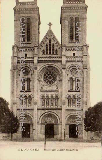 Cartes postales anciennes > CARTES POSTALES > carte postale ancienne > cartes-postales-ancienne.com Loire atlantique  Nantes