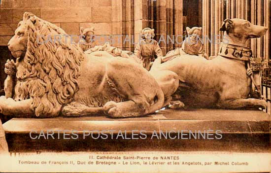 Cartes postales anciennes > CARTES POSTALES > carte postale ancienne > cartes-postales-ancienne.com Loire atlantique  Nantes