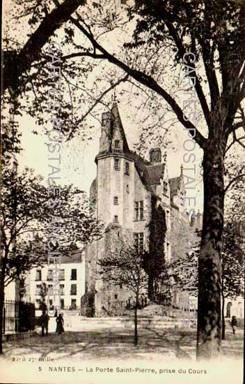 Cartes postales anciennes > CARTES POSTALES > carte postale ancienne > cartes-postales-ancienne.com Loire atlantique  Nantes