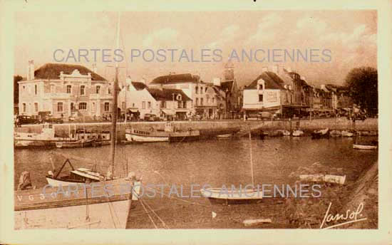 Cartes postales anciennes > CARTES POSTALES > carte postale ancienne > cartes-postales-ancienne.com Loire atlantique  Le Croisic