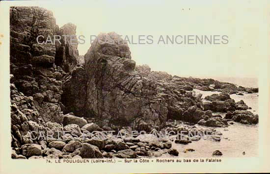 Cartes postales anciennes > CARTES POSTALES > carte postale ancienne > cartes-postales-ancienne.com Loire atlantique  Le Pouliguen