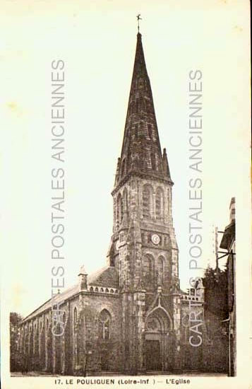Cartes postales anciennes > CARTES POSTALES > carte postale ancienne > cartes-postales-ancienne.com Loire atlantique  Le Pouliguen
