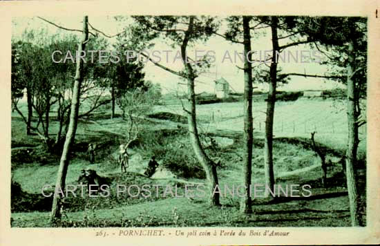 Cartes postales anciennes > CARTES POSTALES > carte postale ancienne > cartes-postales-ancienne.com Pays de la loire Loire atlantique Pornichet