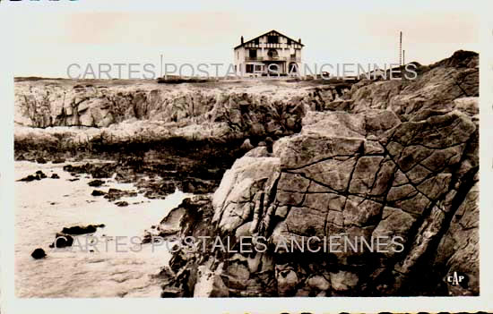 Cartes postales anciennes > CARTES POSTALES > carte postale ancienne > cartes-postales-ancienne.com Loire atlantique  Le Croisic