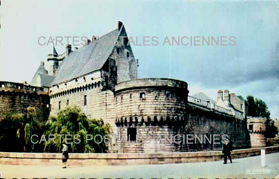 Cartes postales anciennes > CARTES POSTALES > carte postale ancienne > cartes-postales-ancienne.com Loire atlantique  Nantes