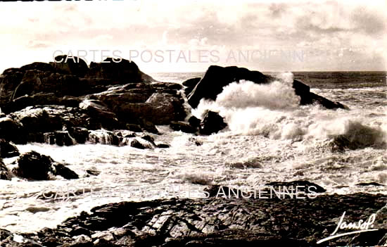 Cartes postales anciennes > CARTES POSTALES > carte postale ancienne > cartes-postales-ancienne.com Loire atlantique  Le Pouliguen