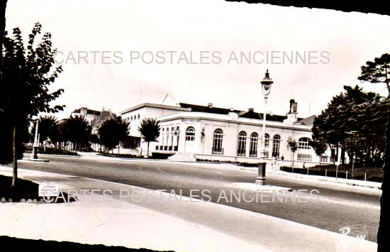 Cartes postales anciennes > CARTES POSTALES > carte postale ancienne > cartes-postales-ancienne.com Loire atlantique  La Baule Escoublac