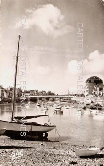 Cartes postales anciennes > CARTES POSTALES > carte postale ancienne > cartes-postales-ancienne.com Loire atlantique  Le Pouliguen