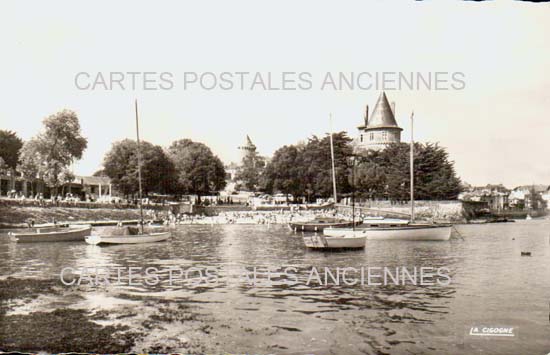 Cartes postales anciennes > CARTES POSTALES > carte postale ancienne > cartes-postales-ancienne.com Loire atlantique  Pornic
