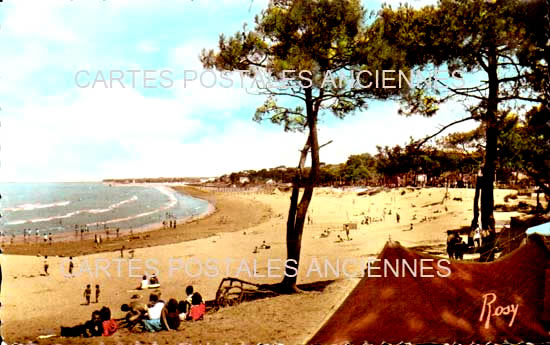 Cartes postales anciennes > CARTES POSTALES > carte postale ancienne > cartes-postales-ancienne.com Loire atlantique  Saint-Brevin-l'Ocean