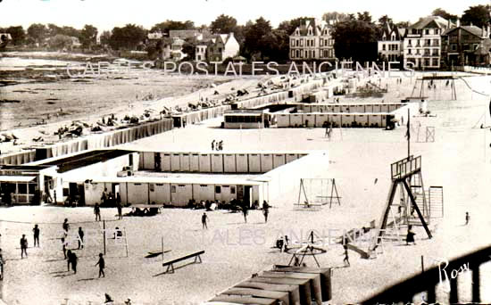 Cartes postales anciennes > CARTES POSTALES > carte postale ancienne > cartes-postales-ancienne.com Loire atlantique  Le Pouliguen