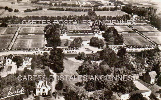 Cartes postales anciennes > CARTES POSTALES > carte postale ancienne > cartes-postales-ancienne.com Loire atlantique  La Baule Escoublac