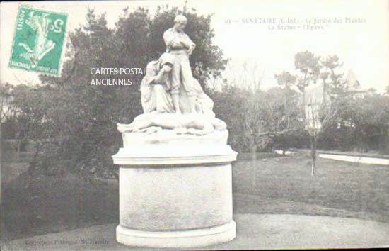 Cartes postales anciennes > CARTES POSTALES > carte postale ancienne > cartes-postales-ancienne.com Loire atlantique  La Baule Escoublac
