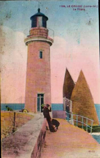 Cartes postales anciennes > CARTES POSTALES > carte postale ancienne > cartes-postales-ancienne.com Loire atlantique  Le Croisic
