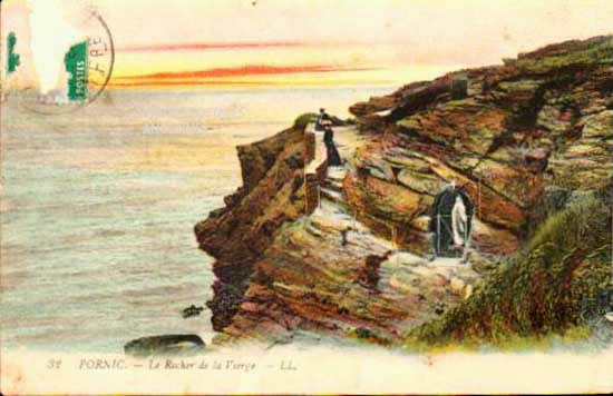 Cartes postales anciennes > CARTES POSTALES > carte postale ancienne > cartes-postales-ancienne.com Pays de la loire Pornic