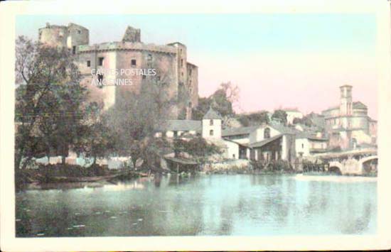 Cartes postales anciennes > CARTES POSTALES > carte postale ancienne > cartes-postales-ancienne.com Loire atlantique  Clisson