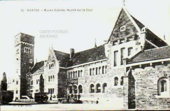 Cartes postales anciennes > CARTES POSTALES > carte postale ancienne > cartes-postales-ancienne.com Loire atlantique  Nantes