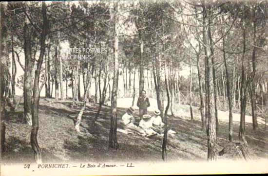 Cartes postales anciennes > CARTES POSTALES > carte postale ancienne > cartes-postales-ancienne.com Loire atlantique  Pornichet