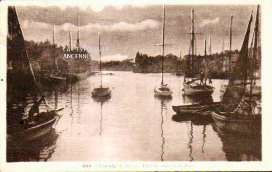 Cartes postales anciennes > CARTES POSTALES > carte postale ancienne > cartes-postales-ancienne.com Loire atlantique  Le Croisic