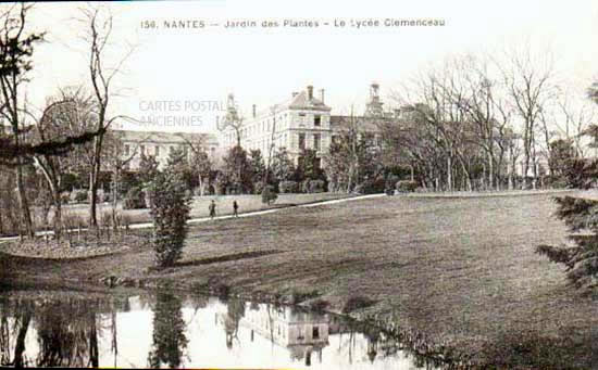 Cartes postales anciennes > CARTES POSTALES > carte postale ancienne > cartes-postales-ancienne.com Loire atlantique  Nantes