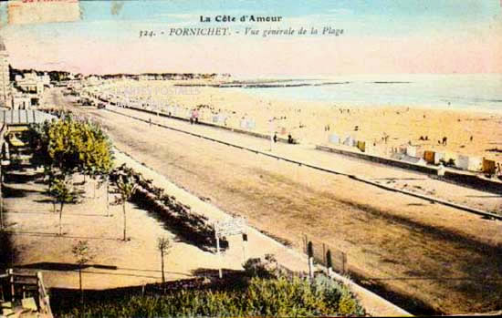 Cartes postales anciennes > CARTES POSTALES > carte postale ancienne > cartes-postales-ancienne.com Loire atlantique  Pornichet