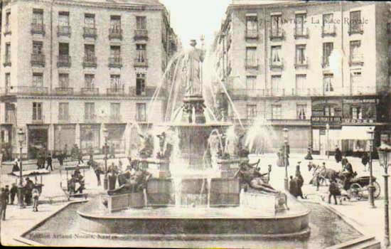 Cartes postales anciennes > CARTES POSTALES > carte postale ancienne > cartes-postales-ancienne.com Loire atlantique  Nantes