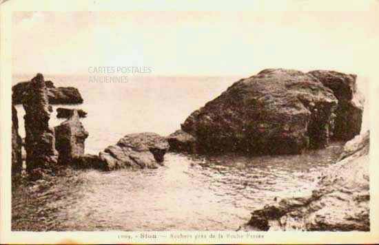 Cartes postales anciennes > CARTES POSTALES > carte postale ancienne > cartes-postales-ancienne.com Loire atlantique  Sion Les Mines