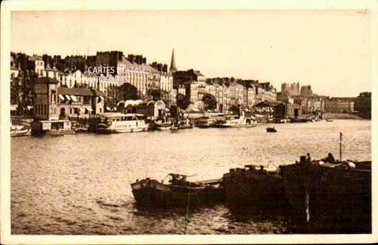 Cartes postales anciennes > CARTES POSTALES > carte postale ancienne > cartes-postales-ancienne.com Loire atlantique  Nantes