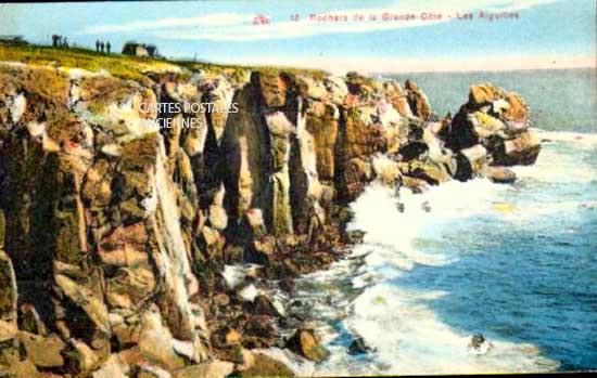 Cartes postales anciennes > CARTES POSTALES > carte postale ancienne > cartes-postales-ancienne.com Loire atlantique  Pornic