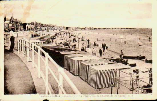 Cartes postales anciennes > CARTES POSTALES > carte postale ancienne > cartes-postales-ancienne.com Loire atlantique  La Baule Escoublac