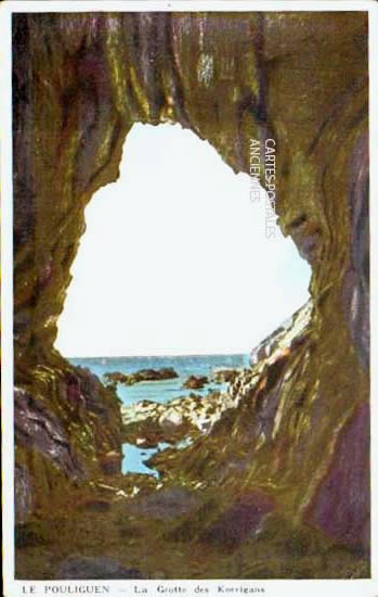 Cartes postales anciennes > CARTES POSTALES > carte postale ancienne > cartes-postales-ancienne.com Loire atlantique  Le Pouliguen