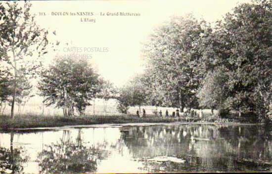 Cartes postales anciennes > CARTES POSTALES > carte postale ancienne > cartes-postales-ancienne.com Loire atlantique  Nantes