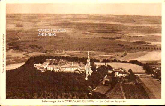 Cartes postales anciennes > CARTES POSTALES > carte postale ancienne > cartes-postales-ancienne.com Pays de la loire Loire atlantique Sion Les Mines