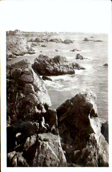Cartes postales anciennes > CARTES POSTALES > carte postale ancienne > cartes-postales-ancienne.com Loire atlantique  Le Croisic